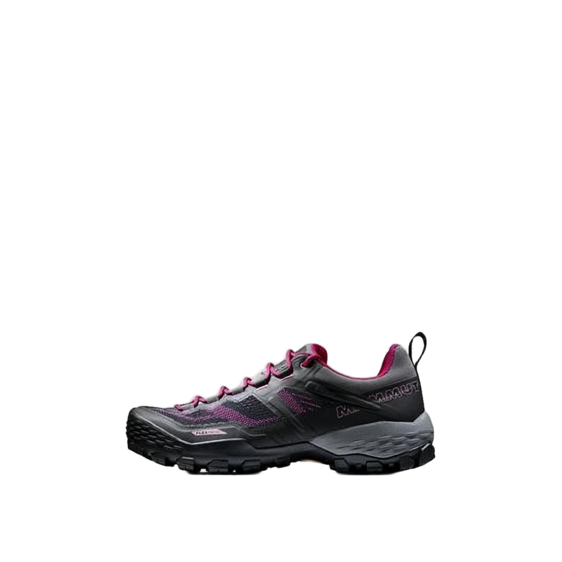 Rugged Mesh Sneakers with Polyester Lining