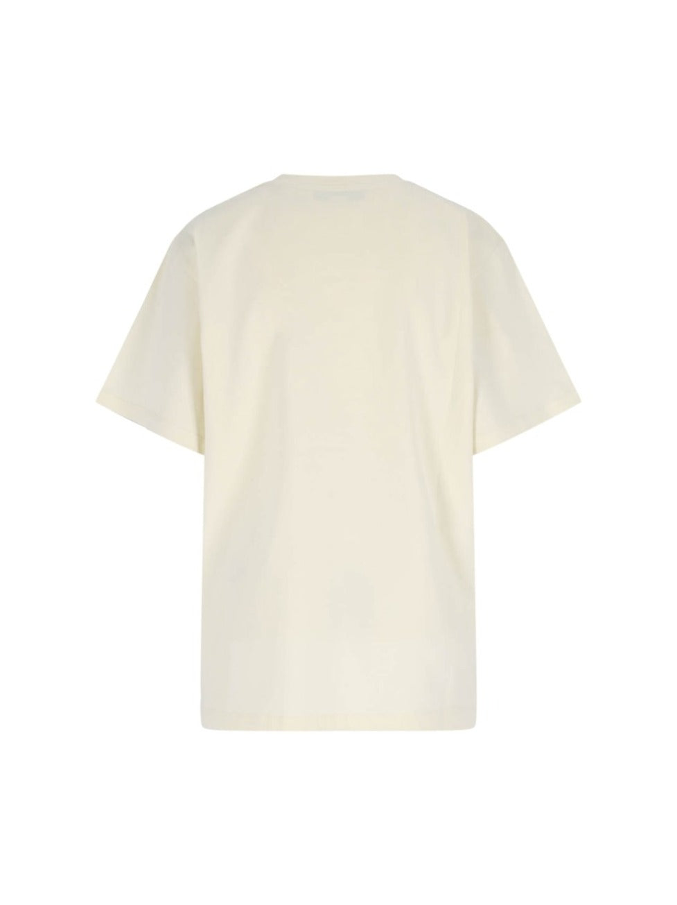 Logo T-Shirt – Ivory