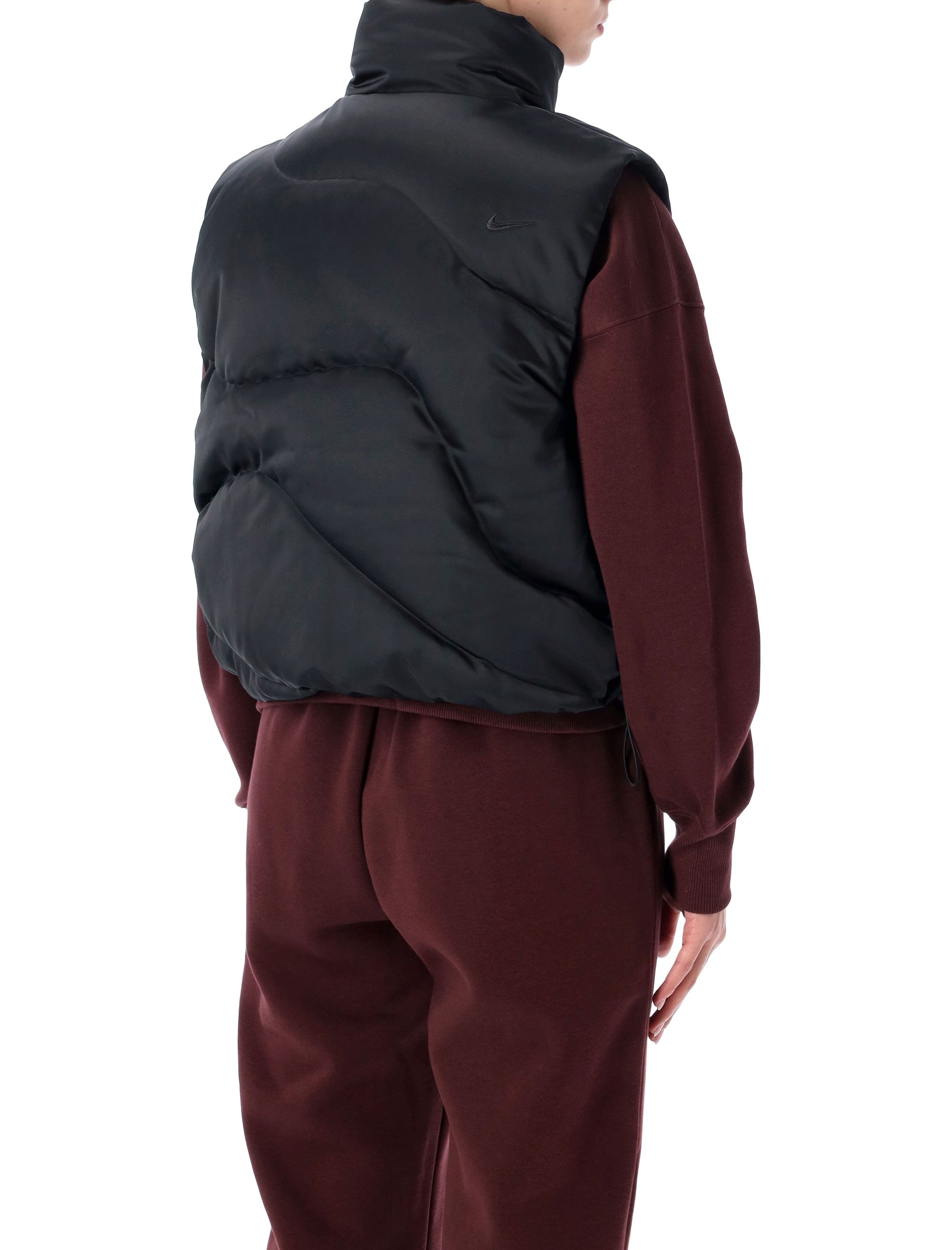 Swoosh Series Oversized Down Vest