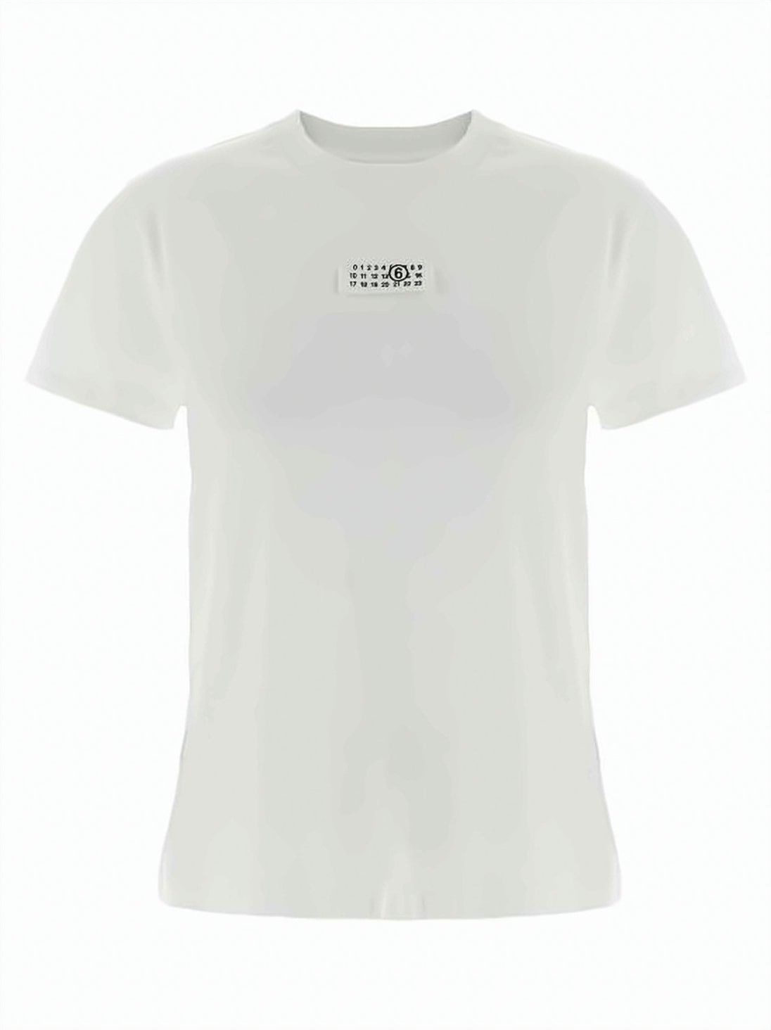 Short-Sleeved Cotton Jersey T-Shirt