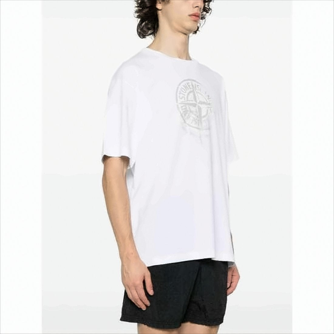 Relaxed Fit Short-Sleeve T-Shirt
