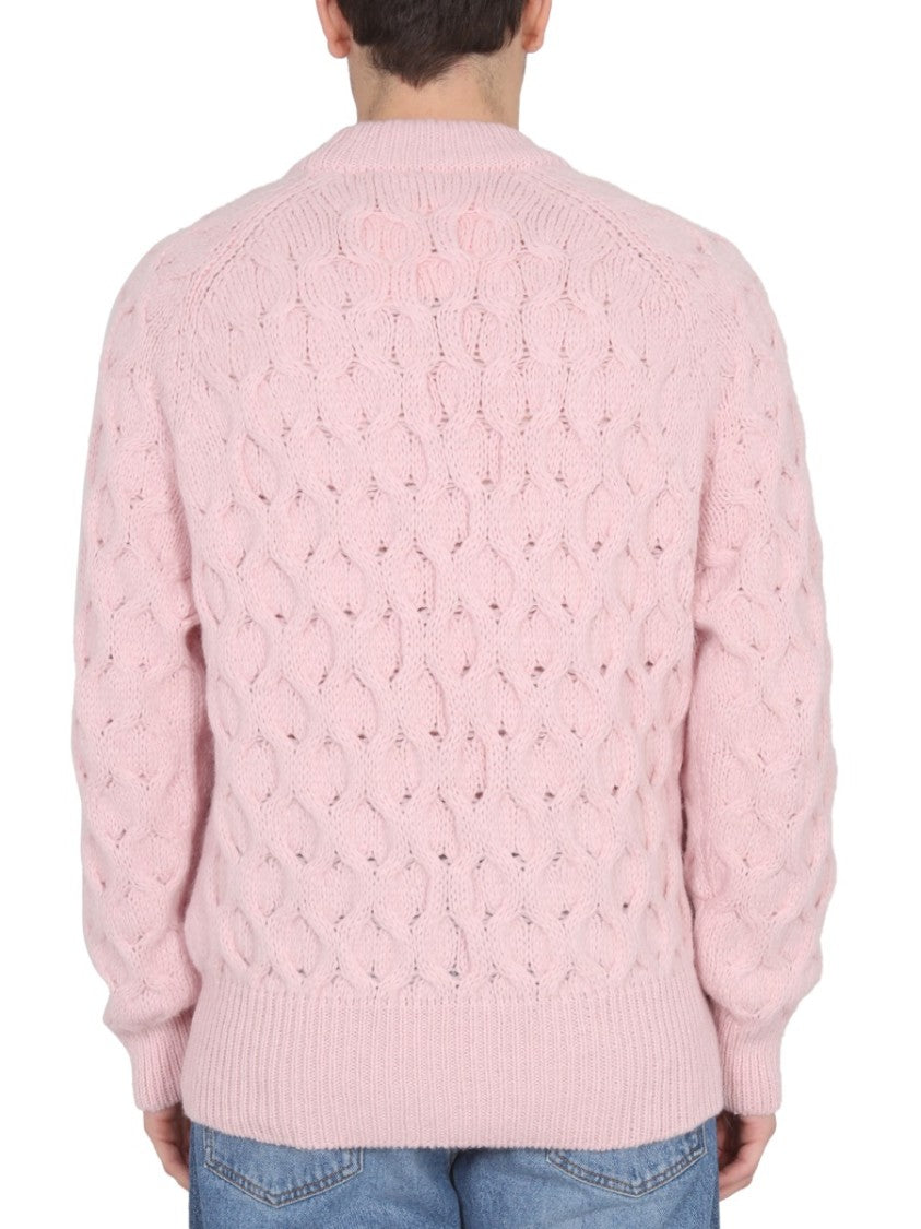 "Alain" Sweater