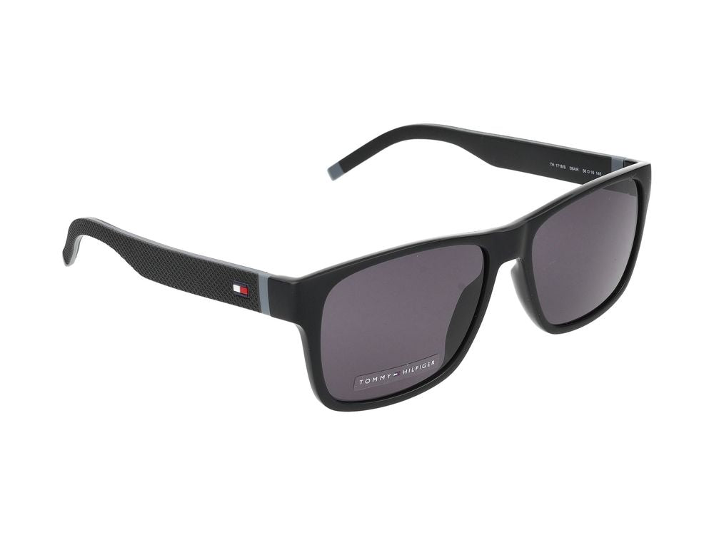 Okulary przeciwsłoneczne TH 1718/S 08A Black Grey 56/16/145