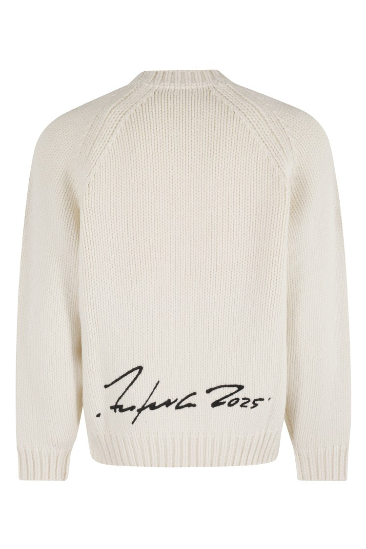 Futura Knit Jumper