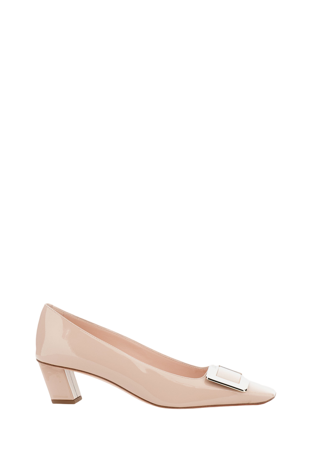 With Heel Pink