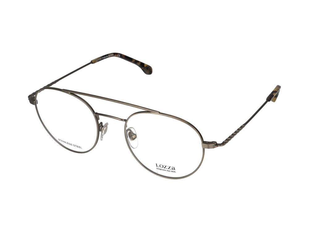 Eyeglasses VL2379 0SRF Matt Gold Antiqued 50/19/140
