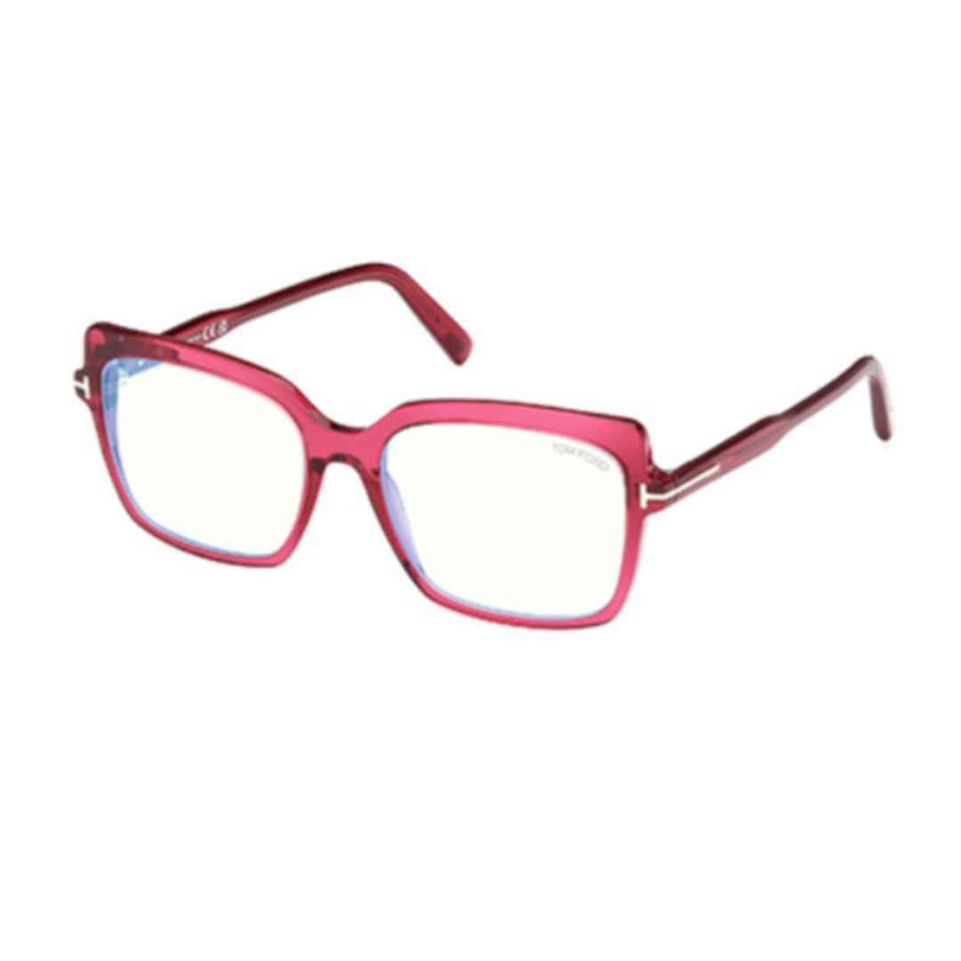 Ft5947-B 54075 Oversized Square Frame Eyeglasses