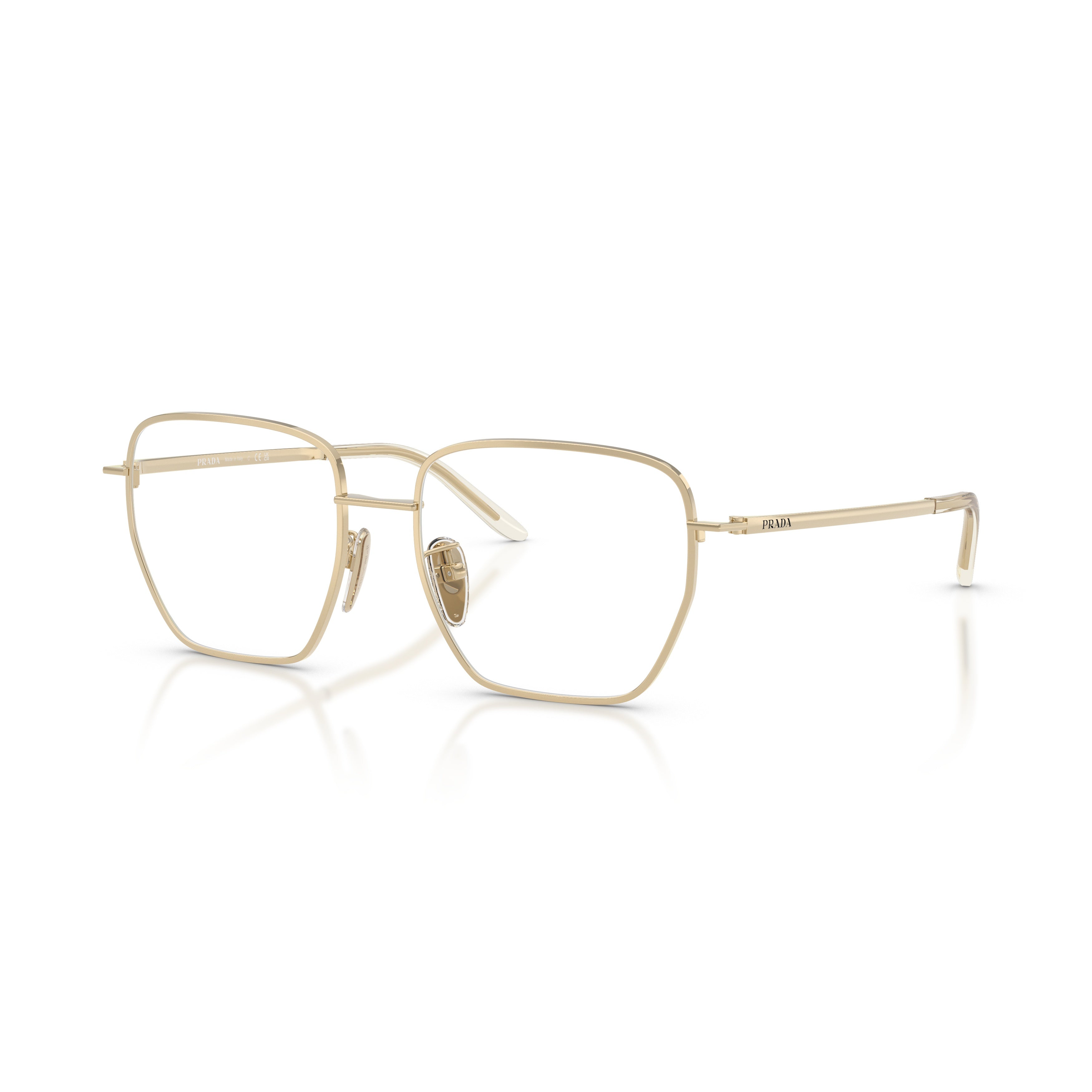 0pr C51vd Square Eyeglasses