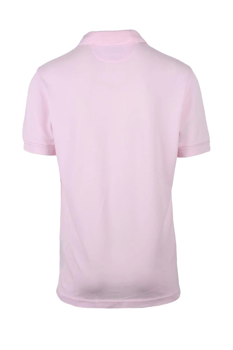 Polo Shirt - Pink