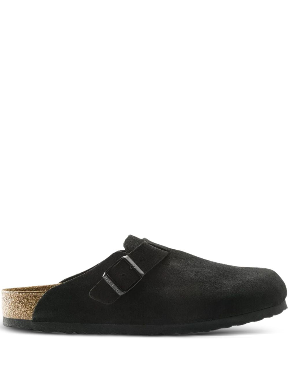 Slip-On Mule Flat Shoes