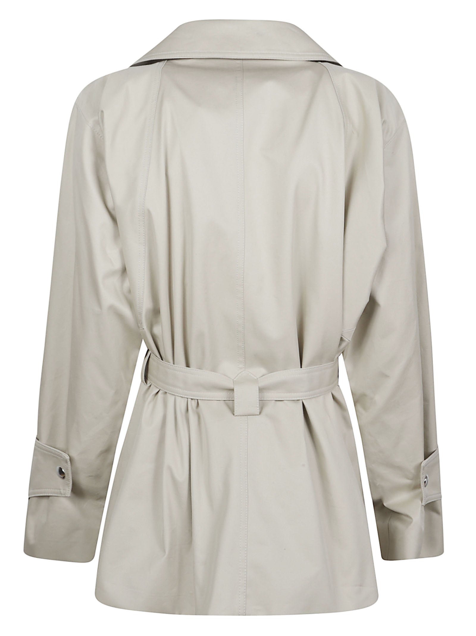 Ralya Short Belted Jacket
