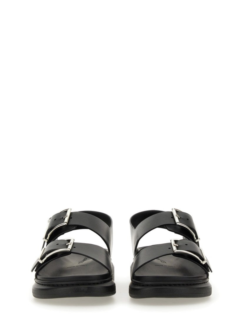 Leather Sandal