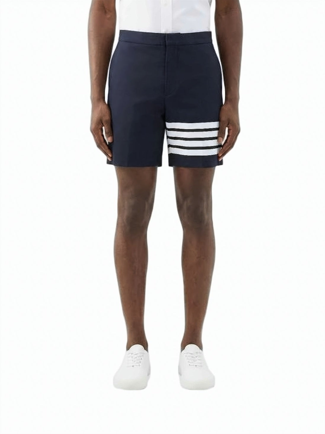 Thom Browne Tailored Tech Shorts