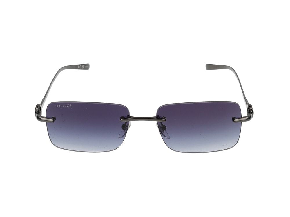 Sunglasses Gucci GG1703S 006 Ruthenium Ruthenium B 55/17/140