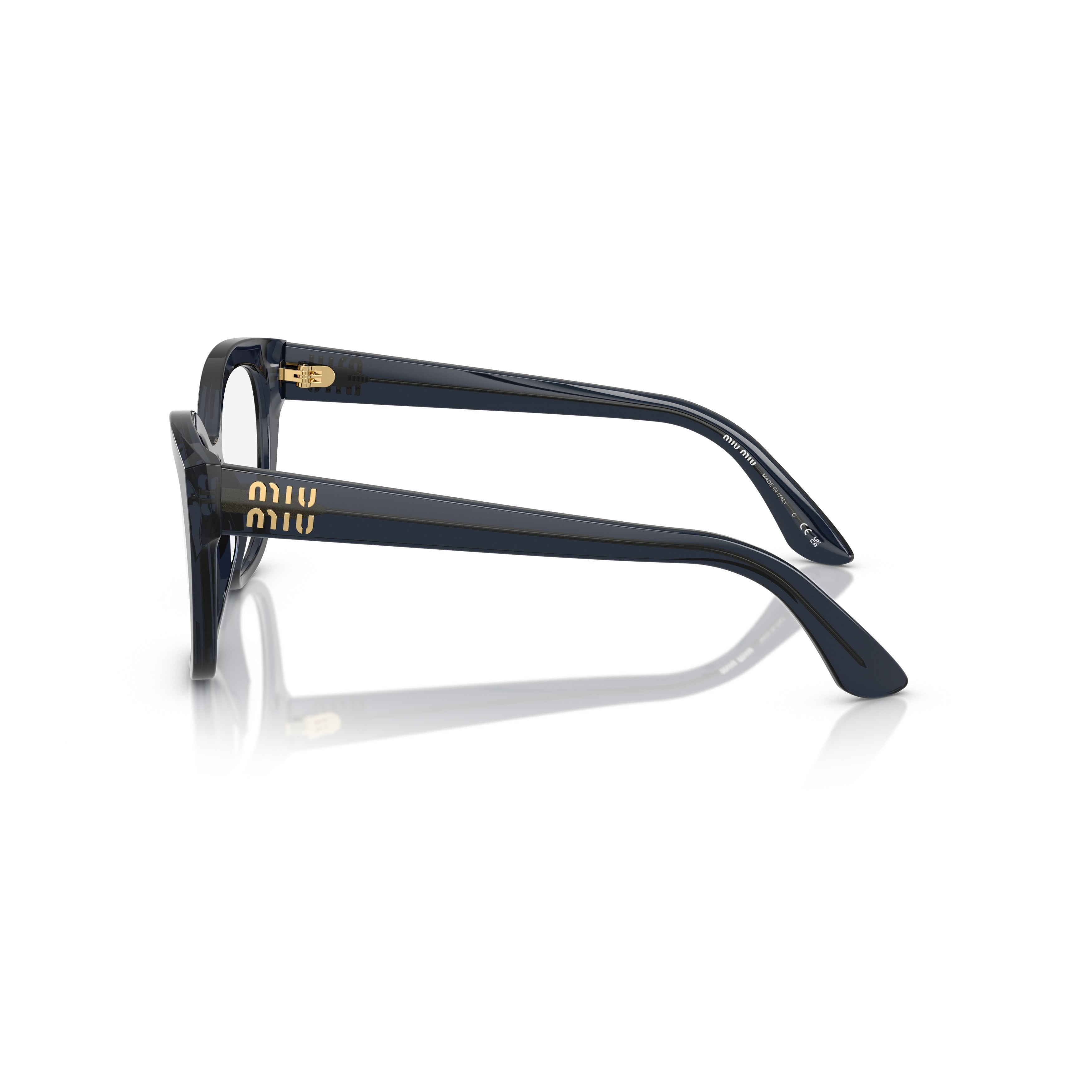 0mu 05xv Oversized Cat-Eye Sunglasses