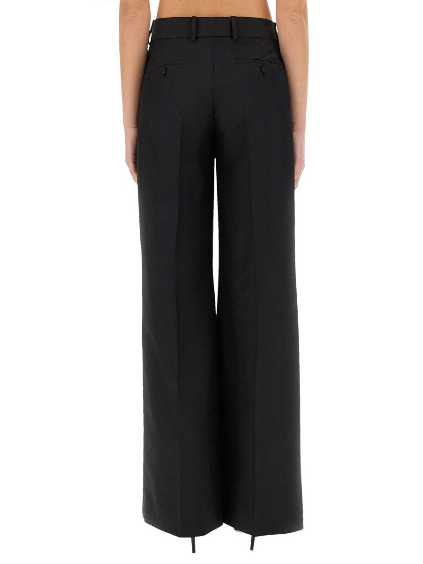 Pants With Side Stripes