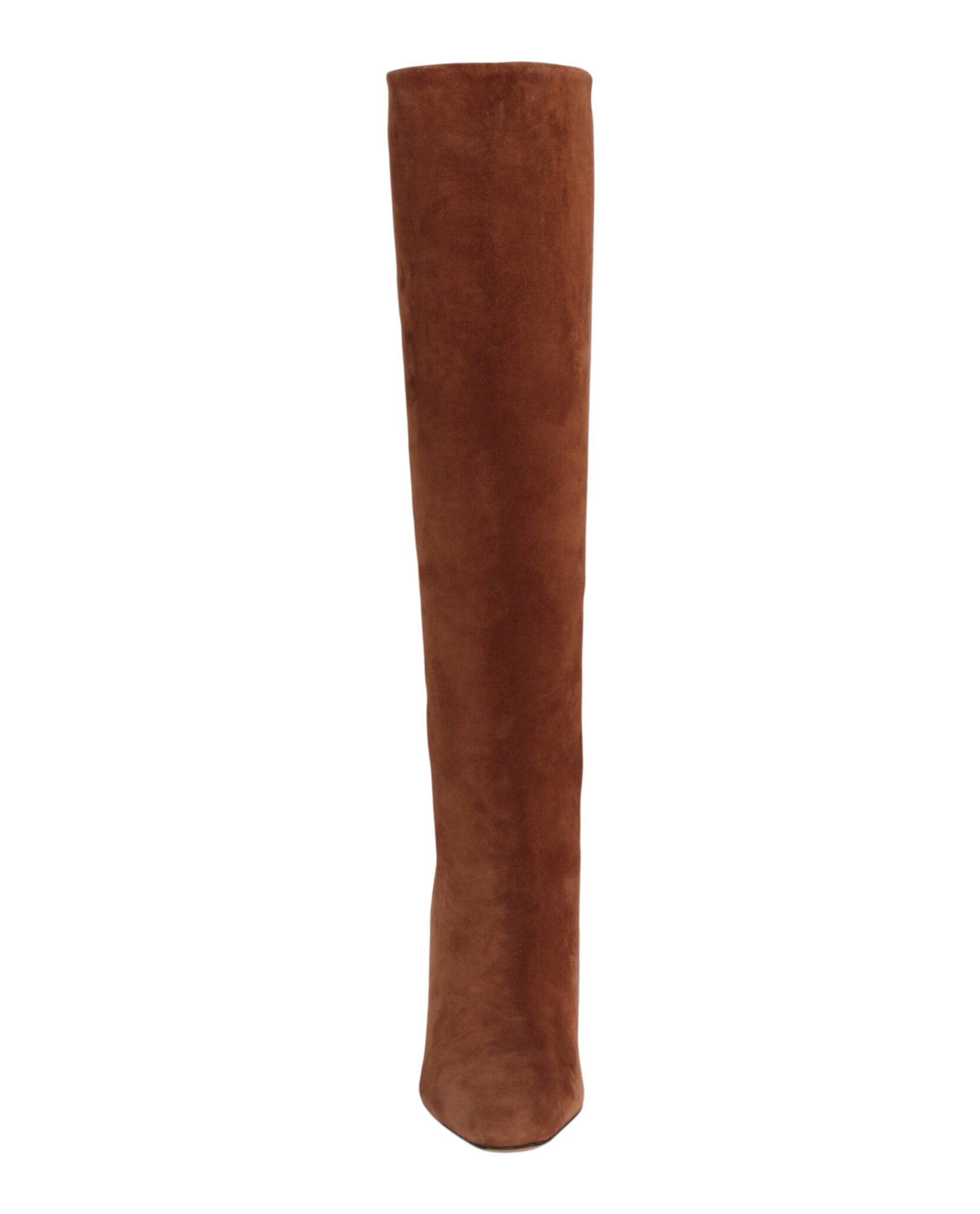 Pampero Suede Knee-High Boots