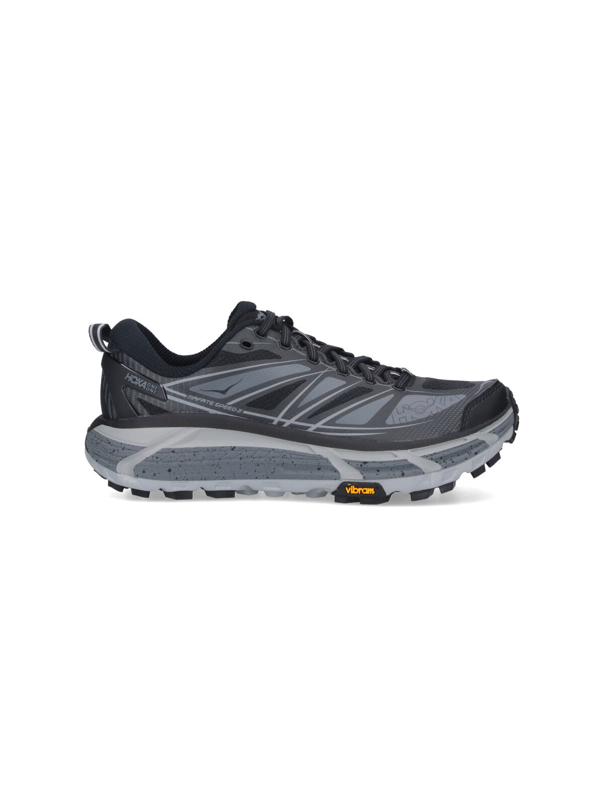 "Mafate Speed 2" Sneakers – Grey