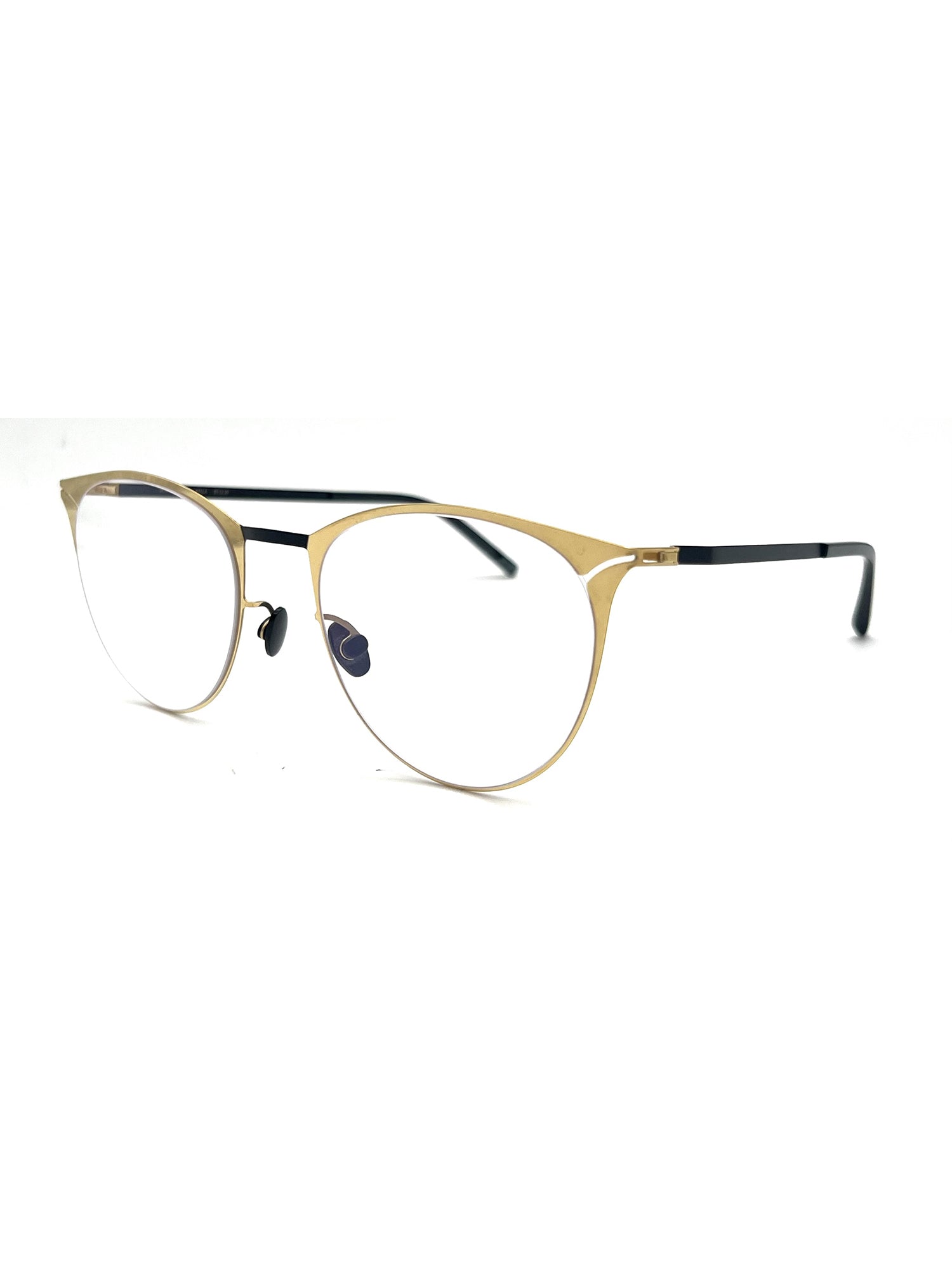 Refined Cat-Eye Mykita Optical Frames