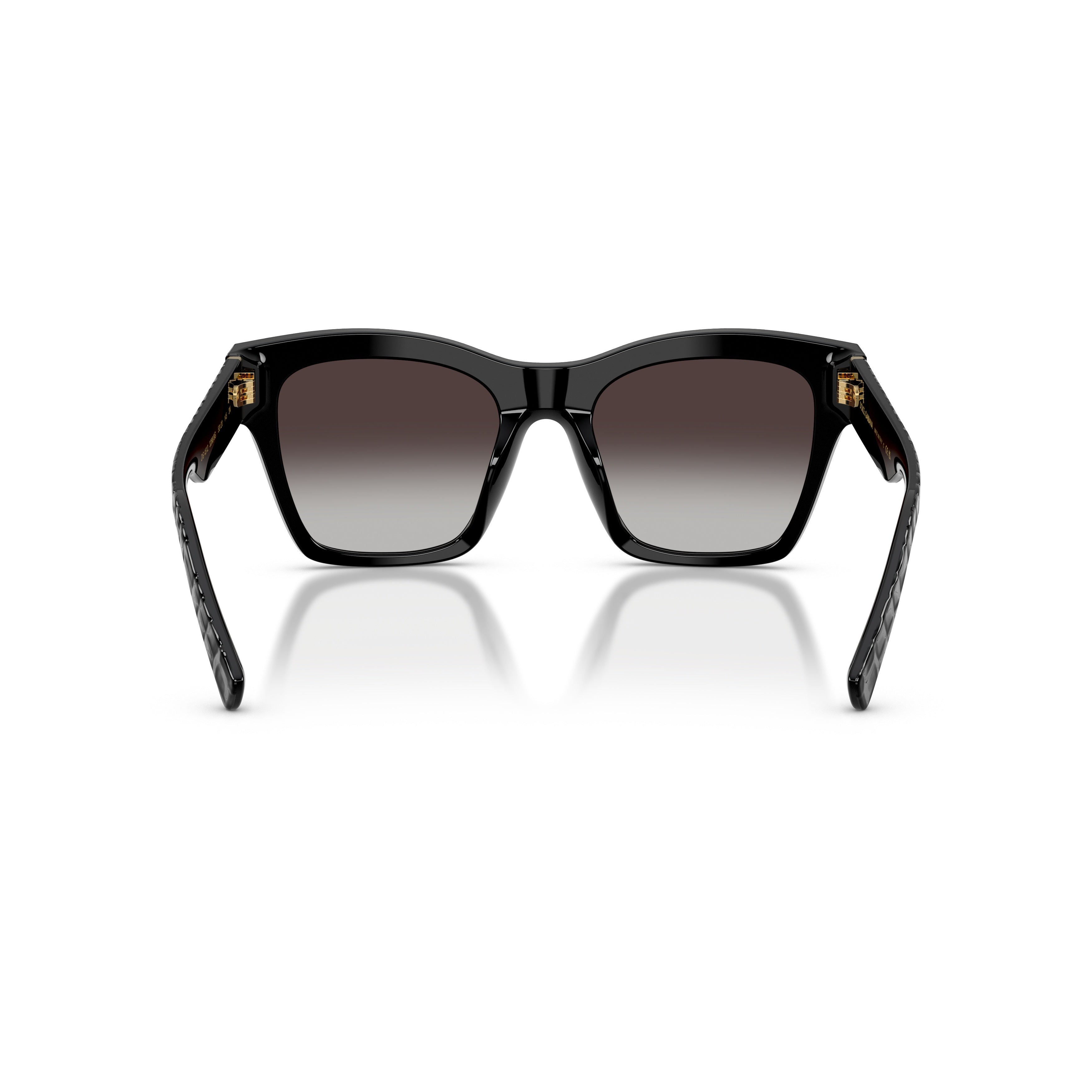 0dg4512 Bold Square Sunglasses