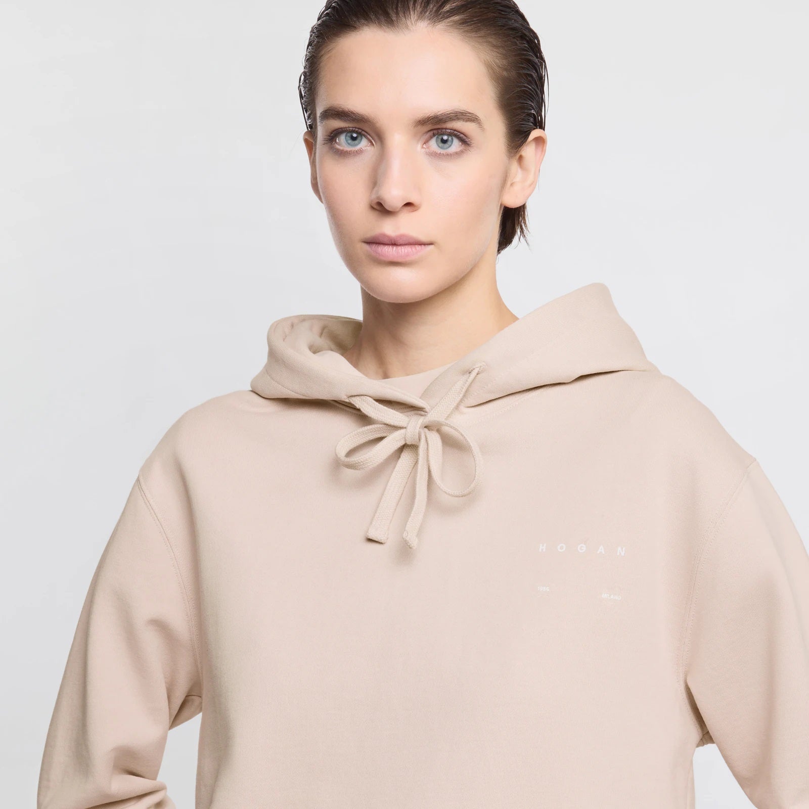 Cipria Hoodie Sweatshirt
