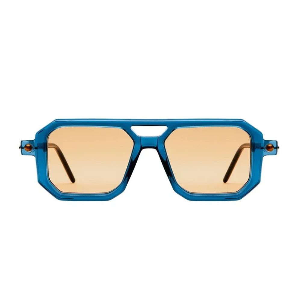 Mask P8 Petrol Blue Acetate Mask