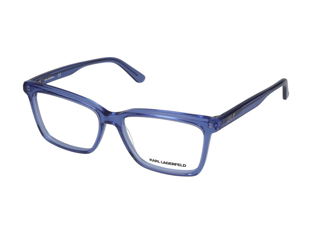Eyeglasses Karl Lagerfeld KL6080 450 Azure 54/15/140
