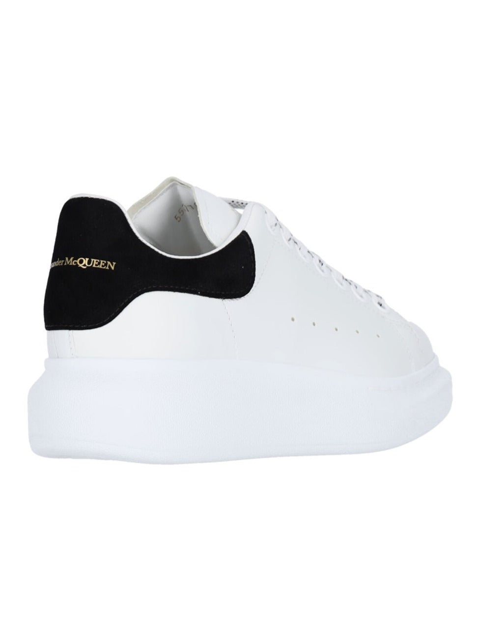 "Oversize" Sneakers – White