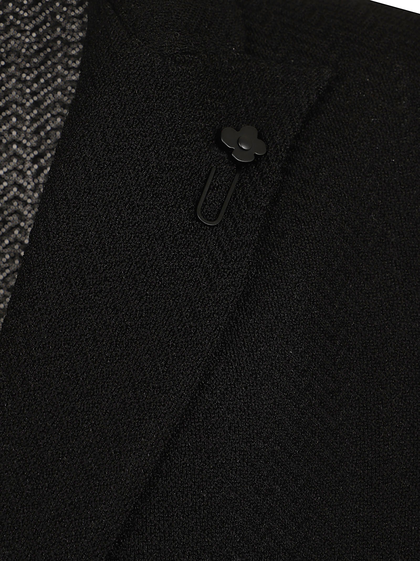 Double-Breasted Tailored Blazer