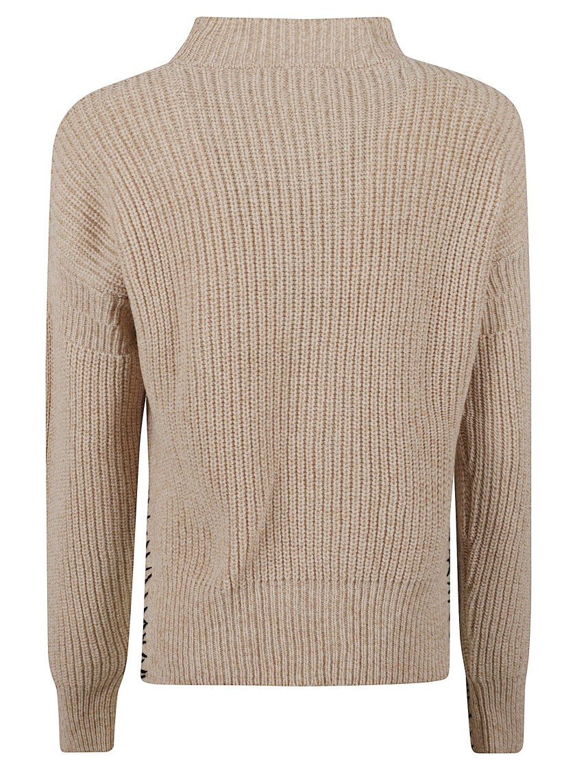 Turtleneck Jumper
