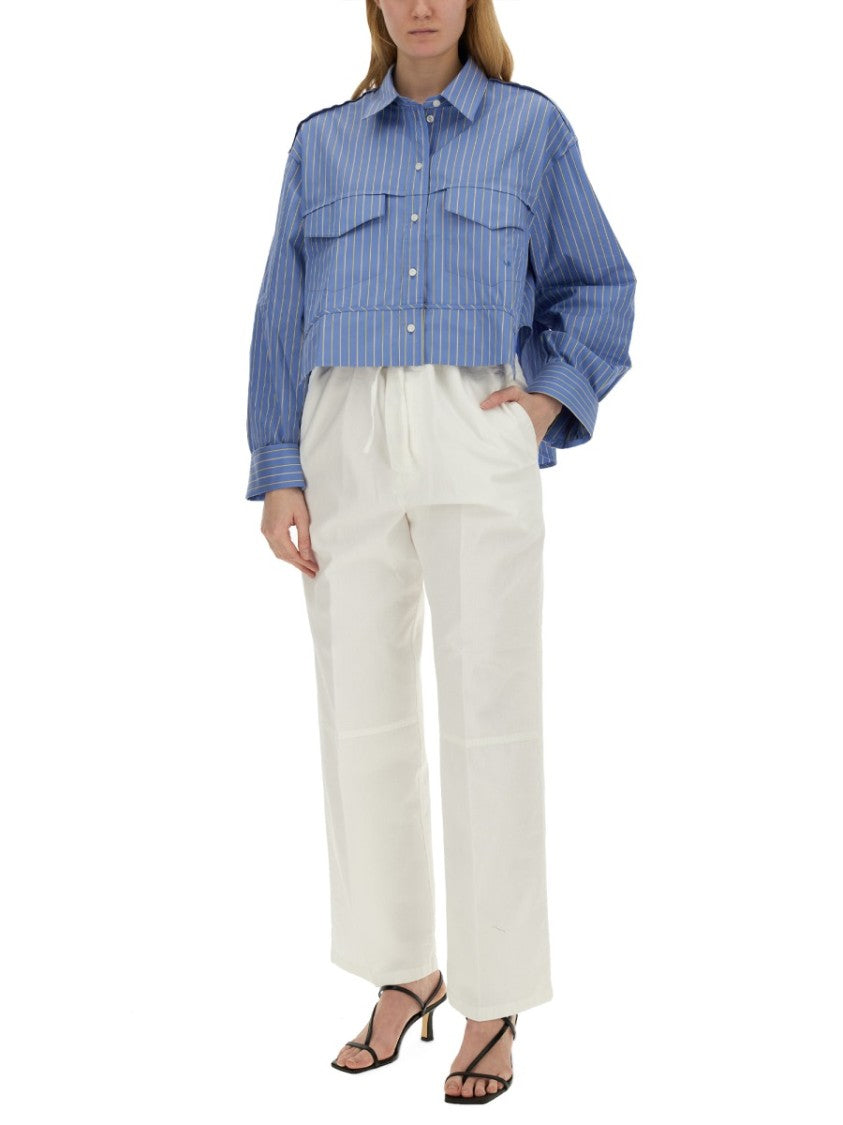 Wide Leg Pants