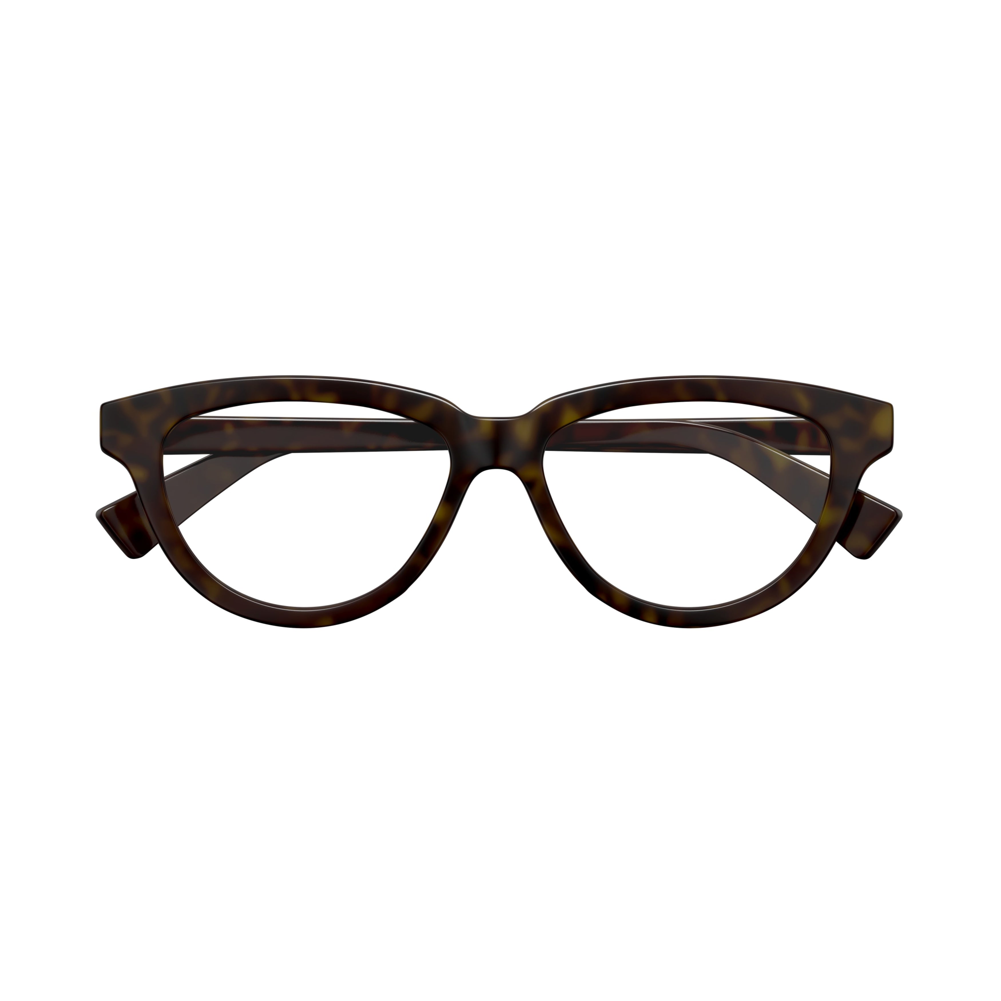 Bv1366o Rounded Cat-Eye Frame Eyeglasses