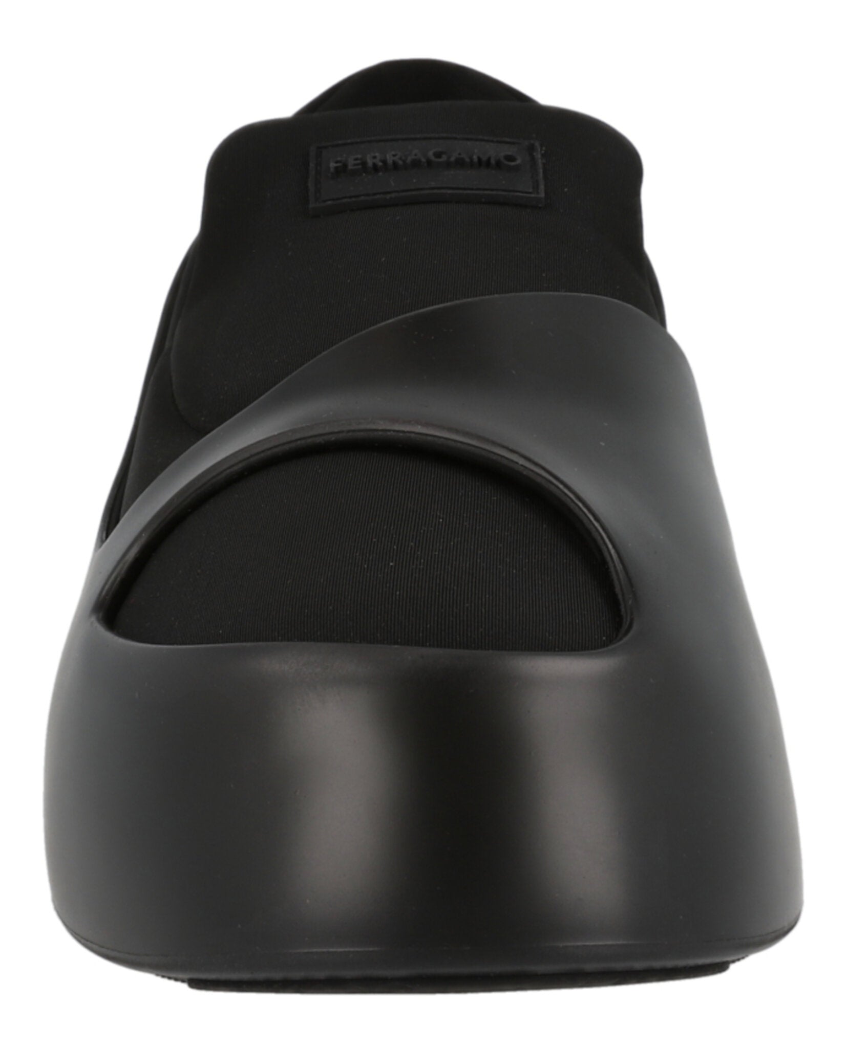 Lunar Paneled Slip-On Sneakers
