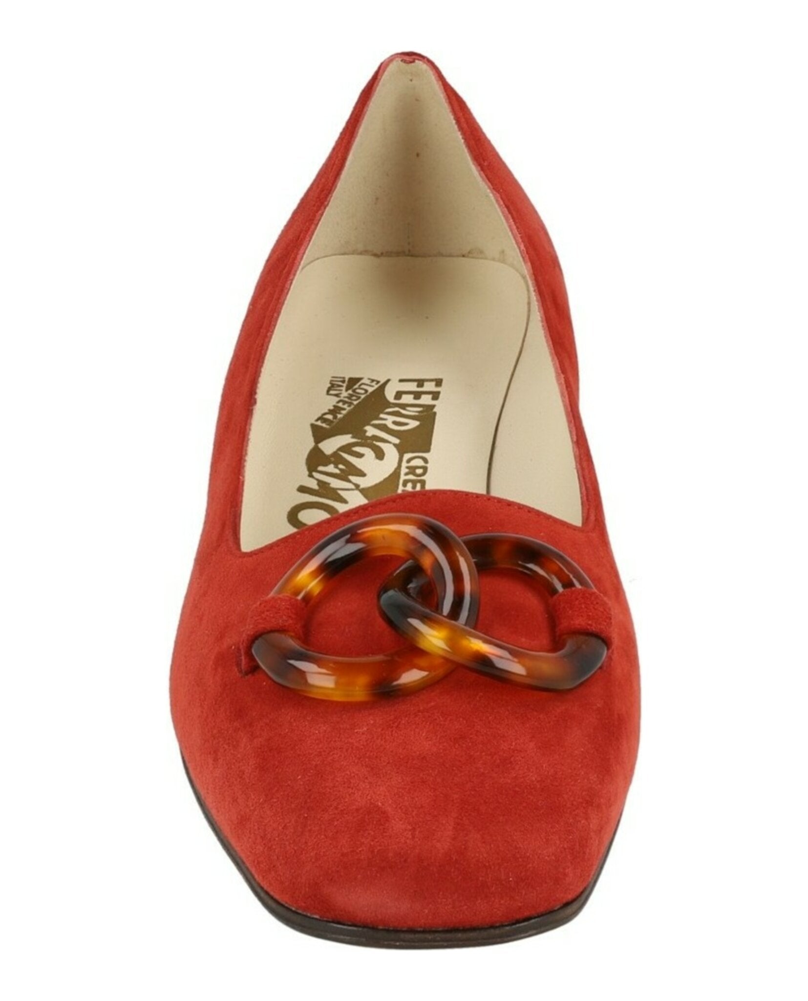 Suede Archive Limited Edition 1968 Germaine Pumps
