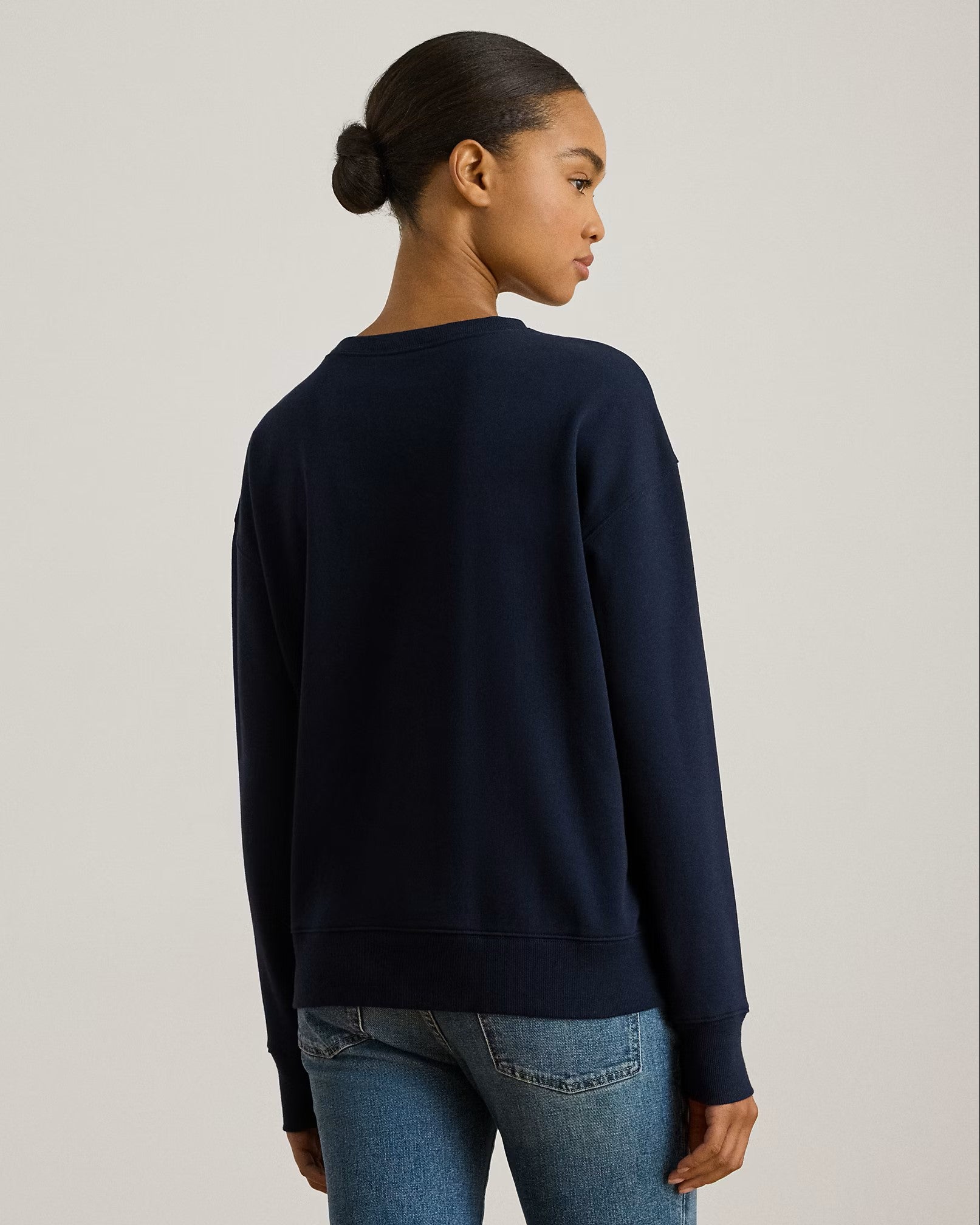 Kappy Long Sleeve Sweatshirt