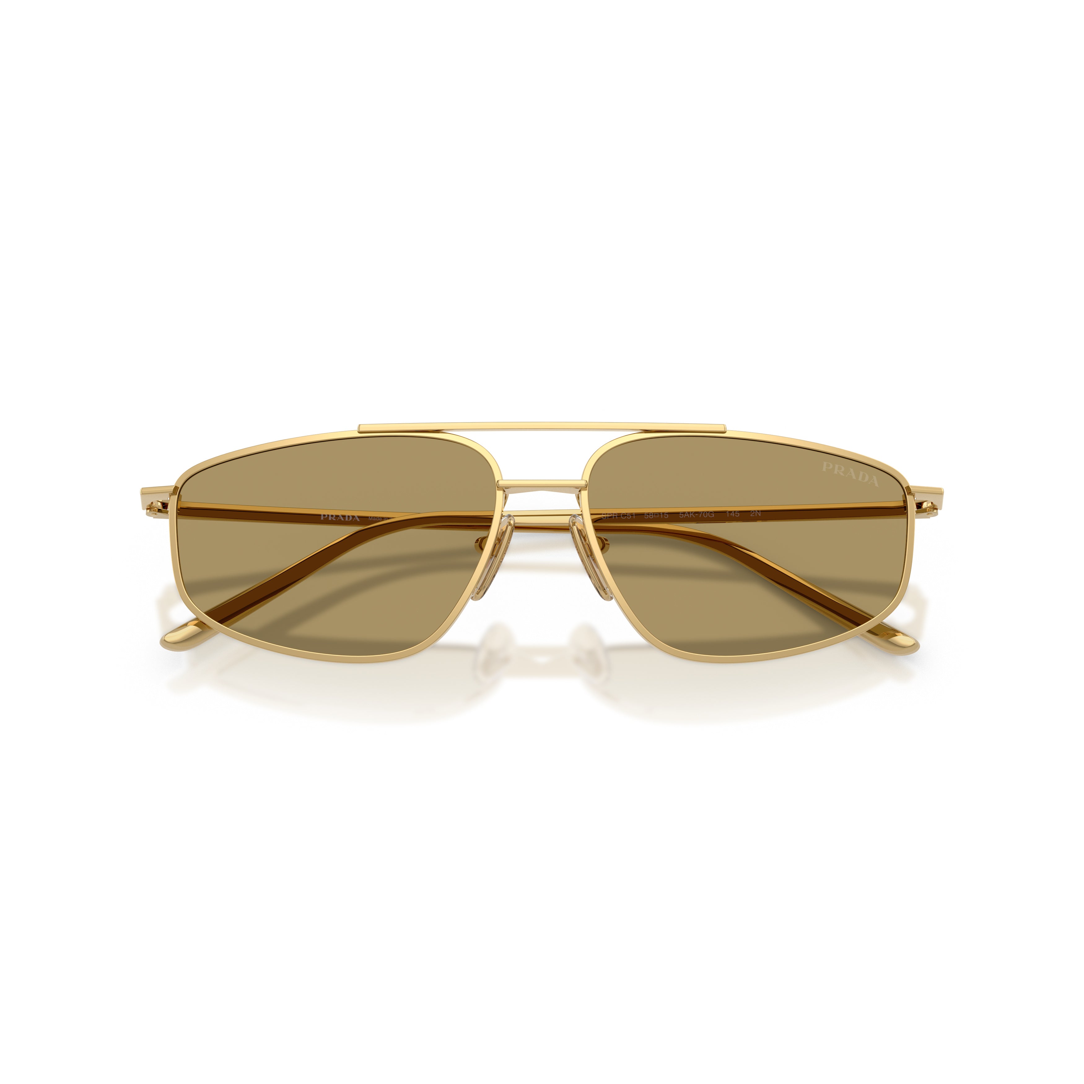 0pr C51s Rectangular Sunglasses