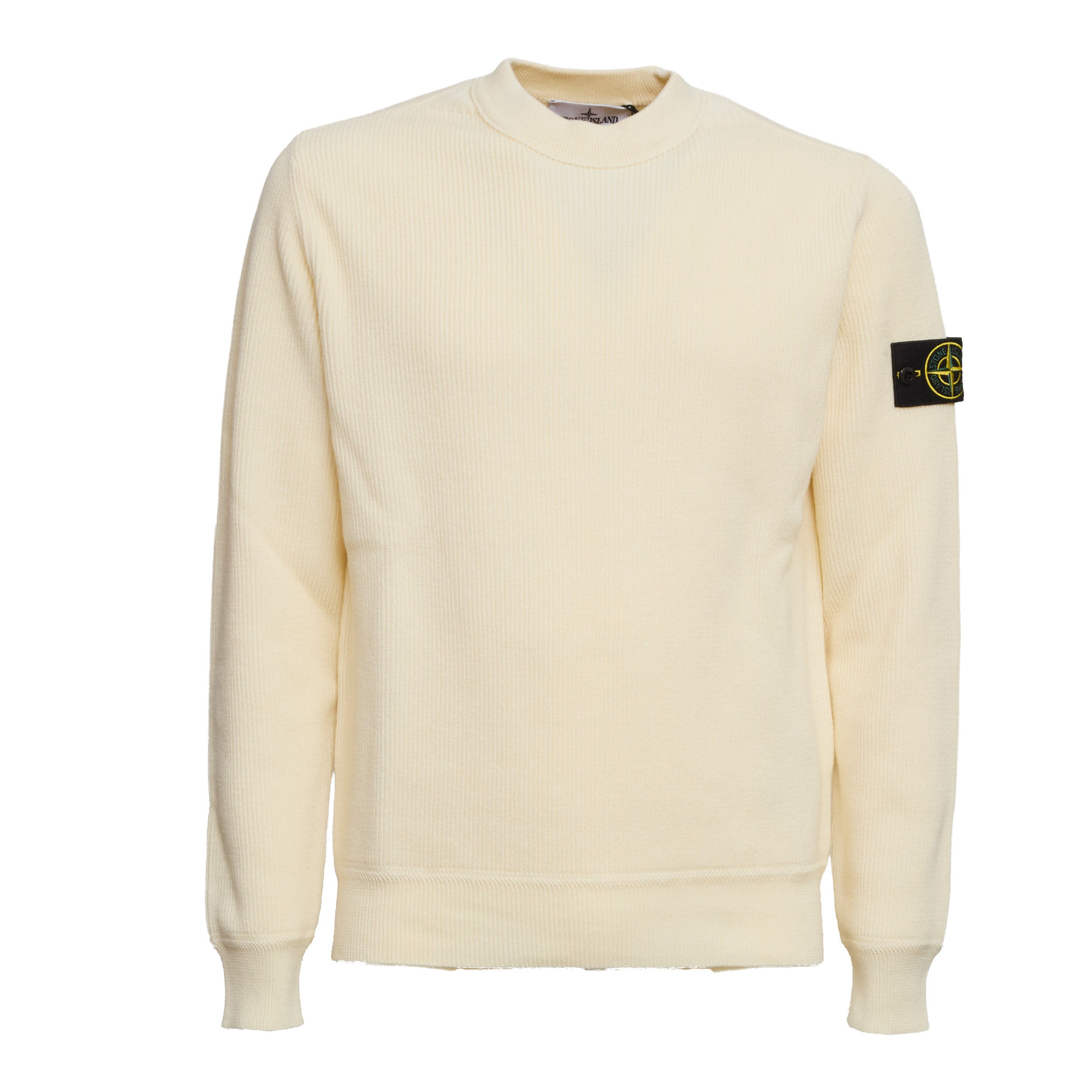 Ribbed Soft Organic Cotton Sweater
