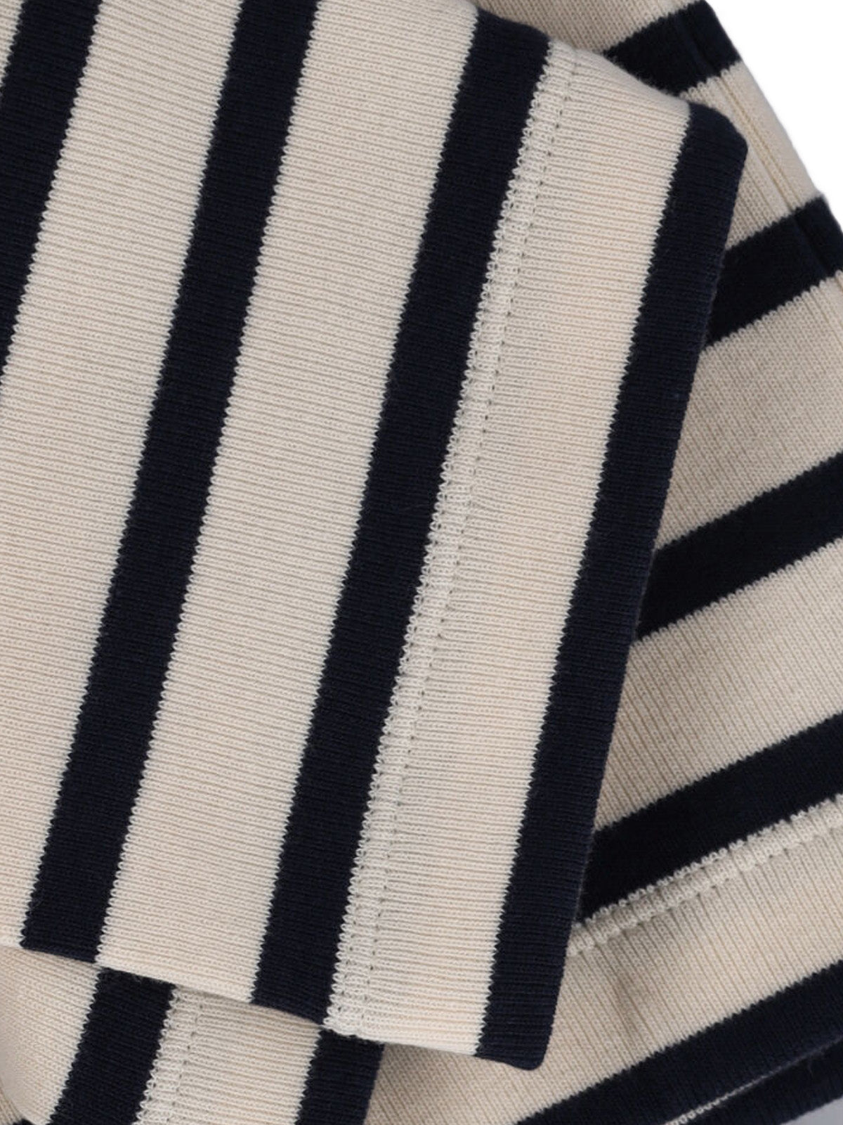 Striped T-Shirt – Cream