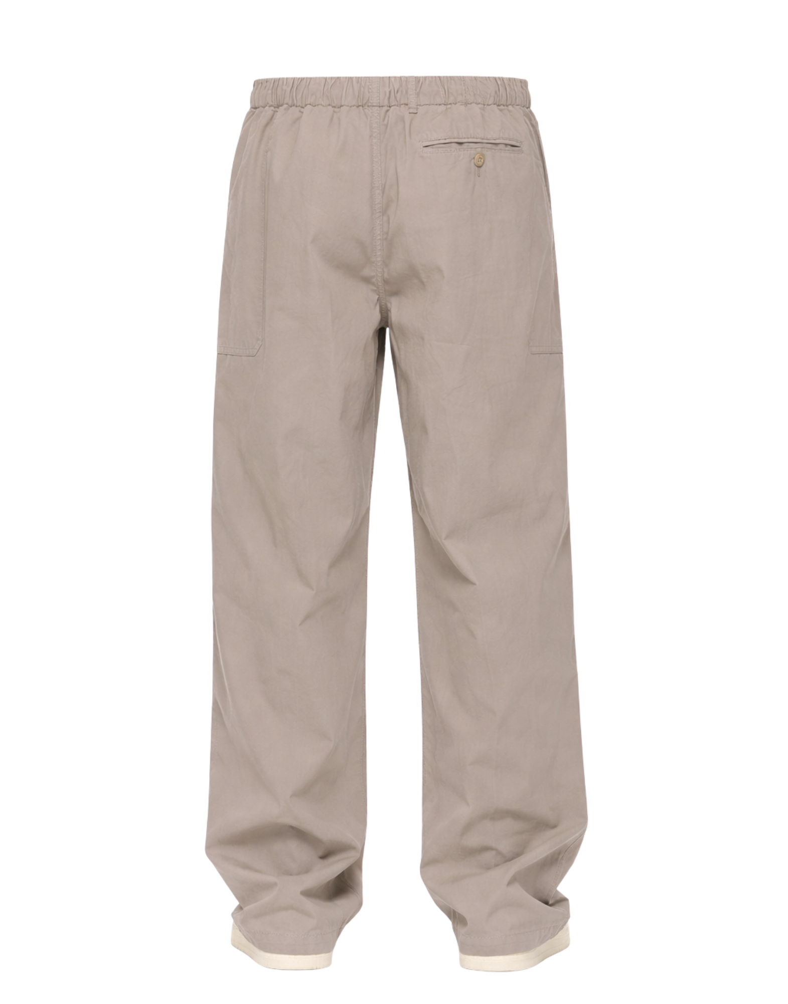Men’S Sasha Wide-Leg Trousers
