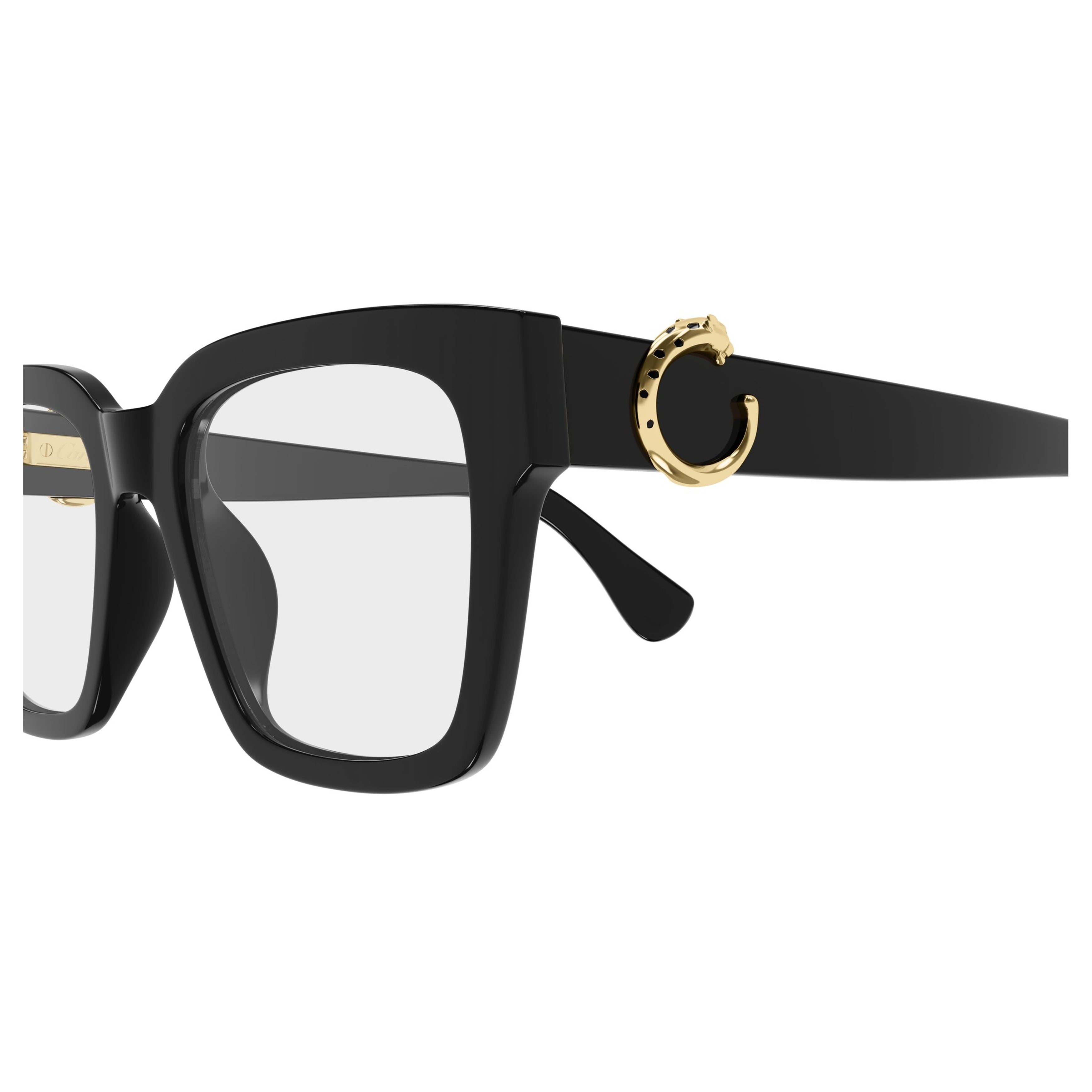Ct0640o Bold Square Frame Eyeglasses