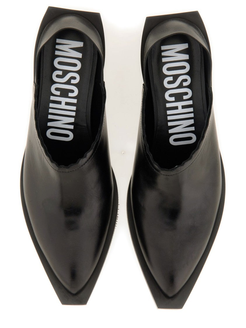 Shootie Cuban Heel