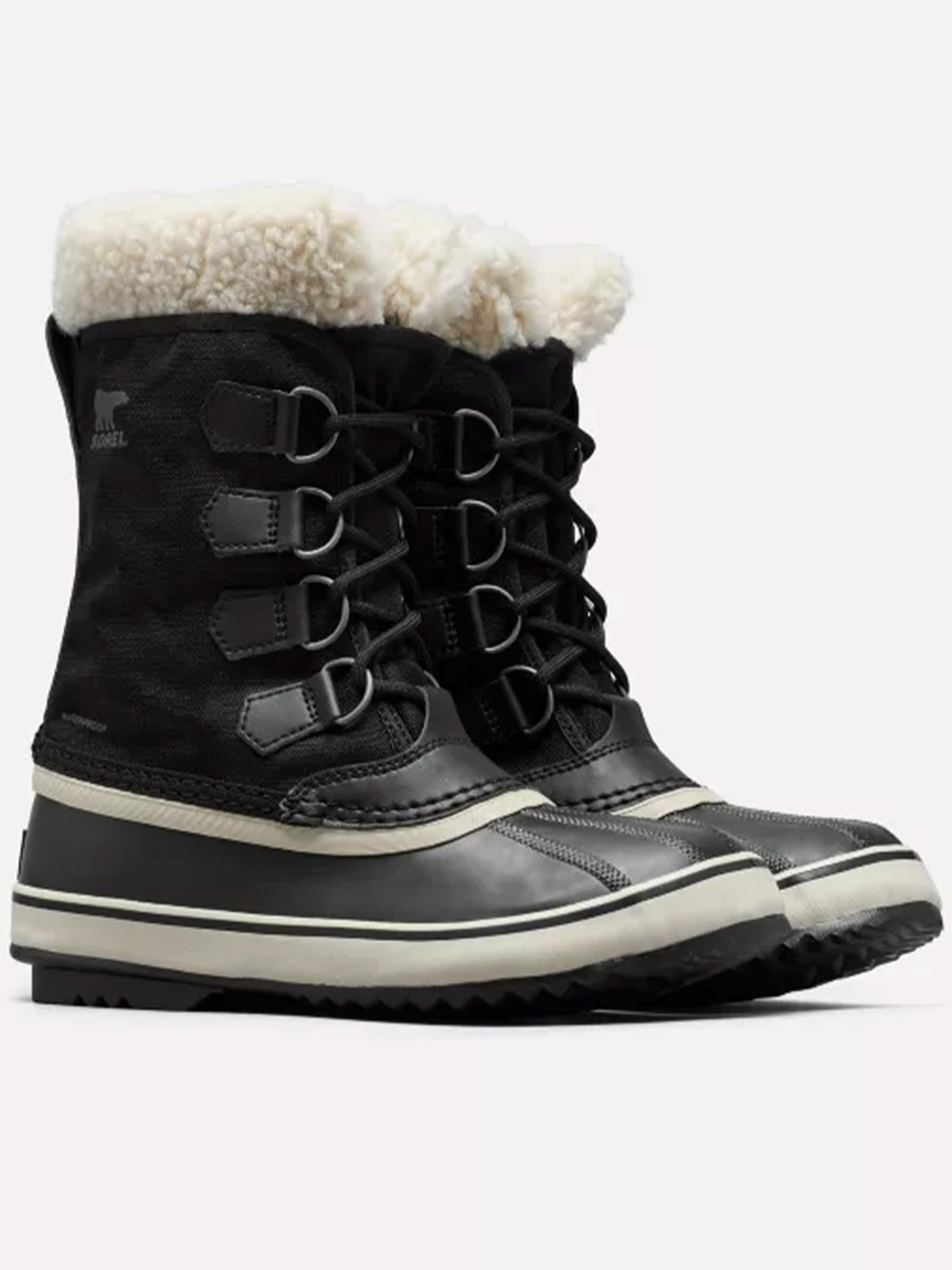 Black Winter Carnival WP 24 Boots