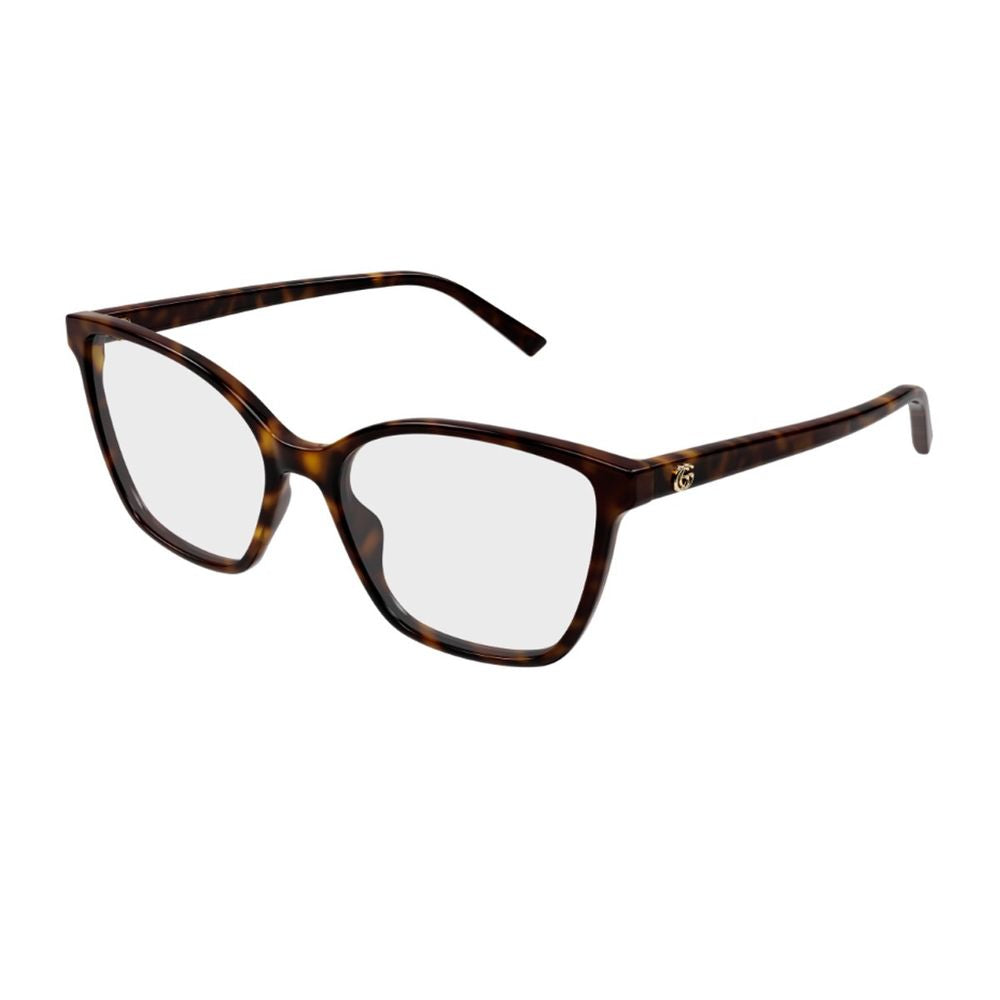 Gg1995O Emblem Line Cat-Eye Optical Frame