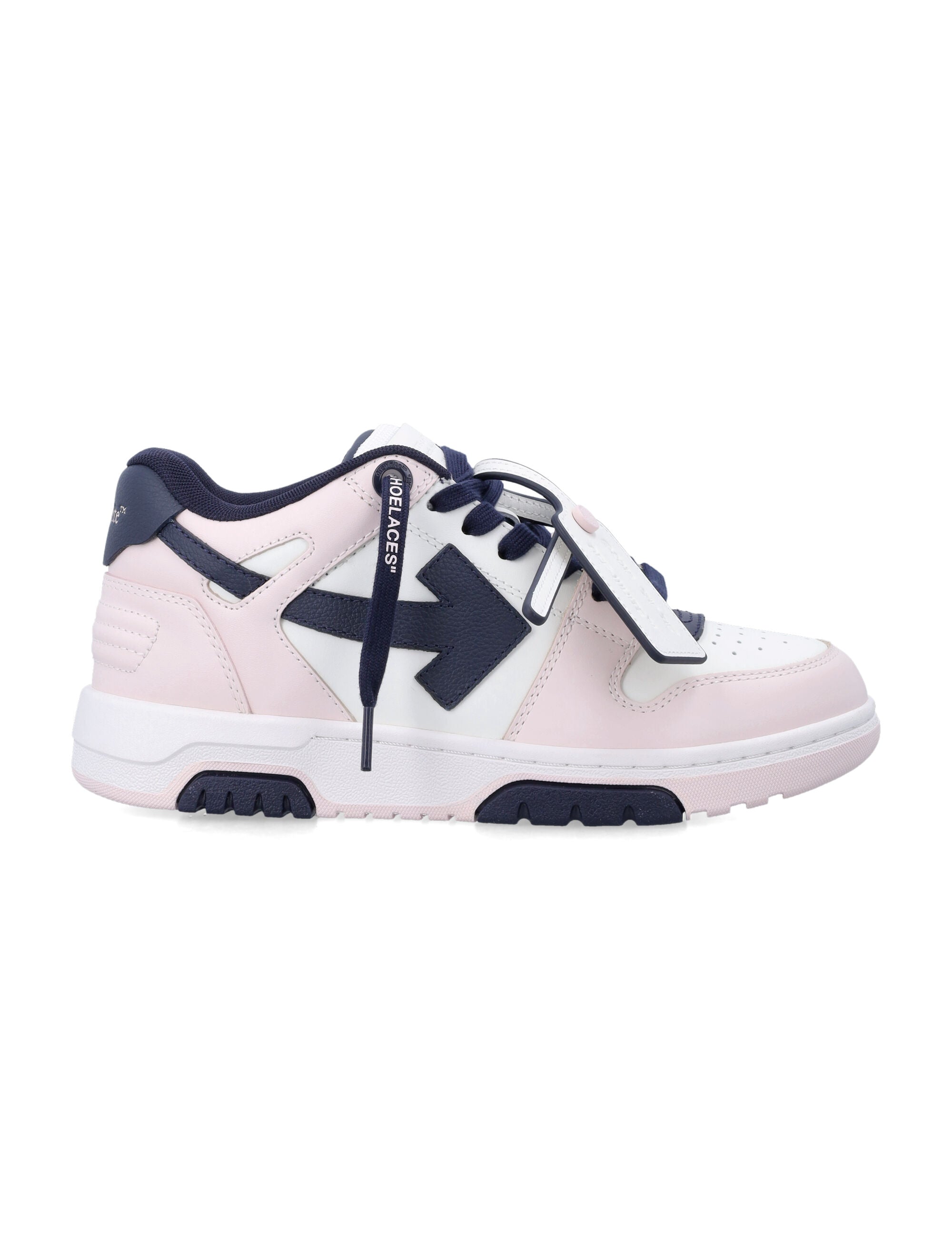 Signature Arrow Motif Women'S Sneakers in Recycled Materials