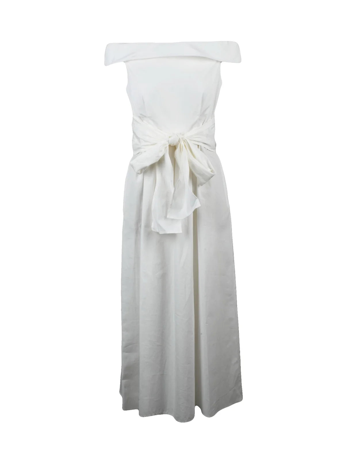 Prosit Dress Cotton - White