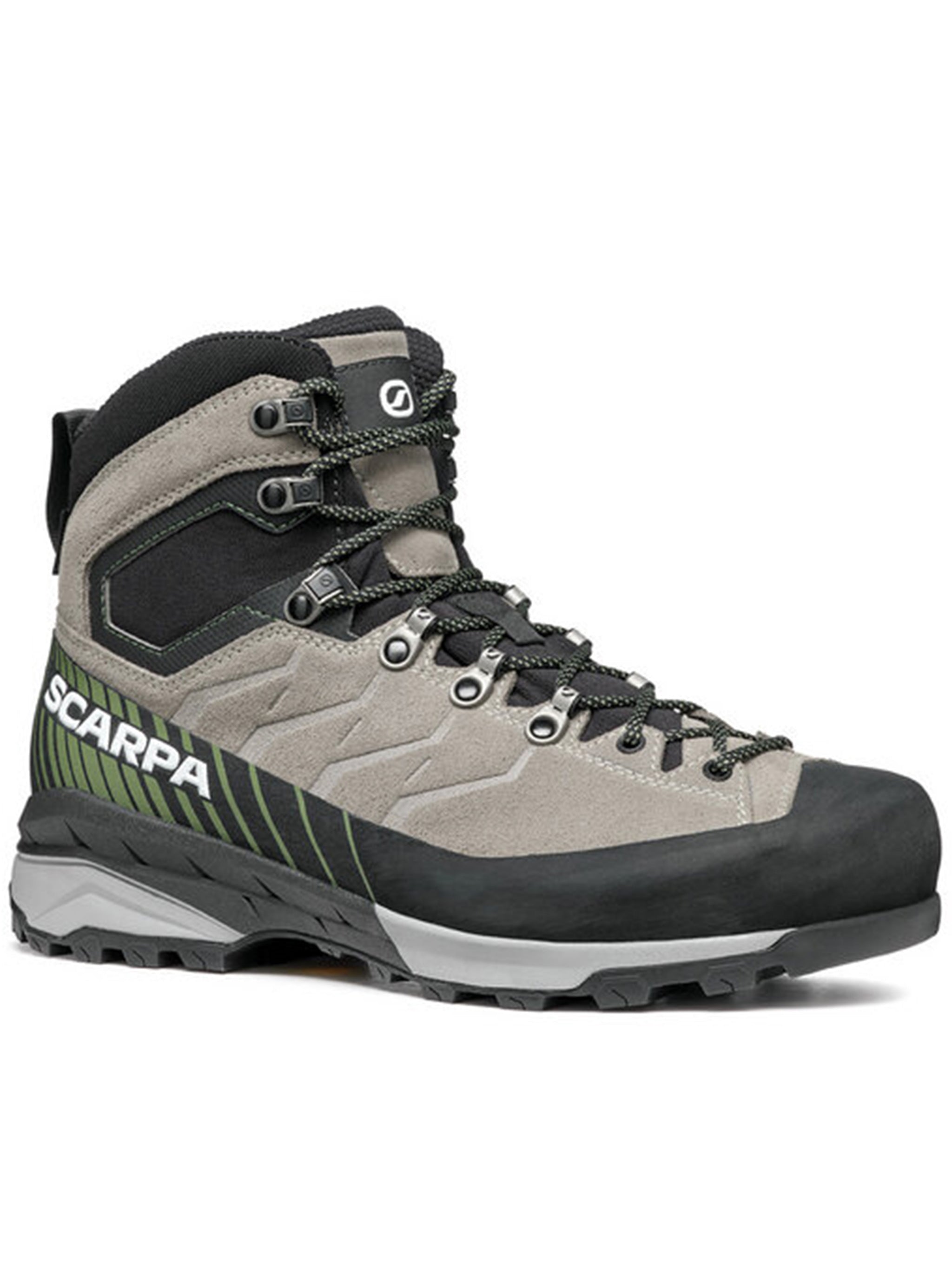 Grey Mescalito TRK GTX Suede Hiking Boot
