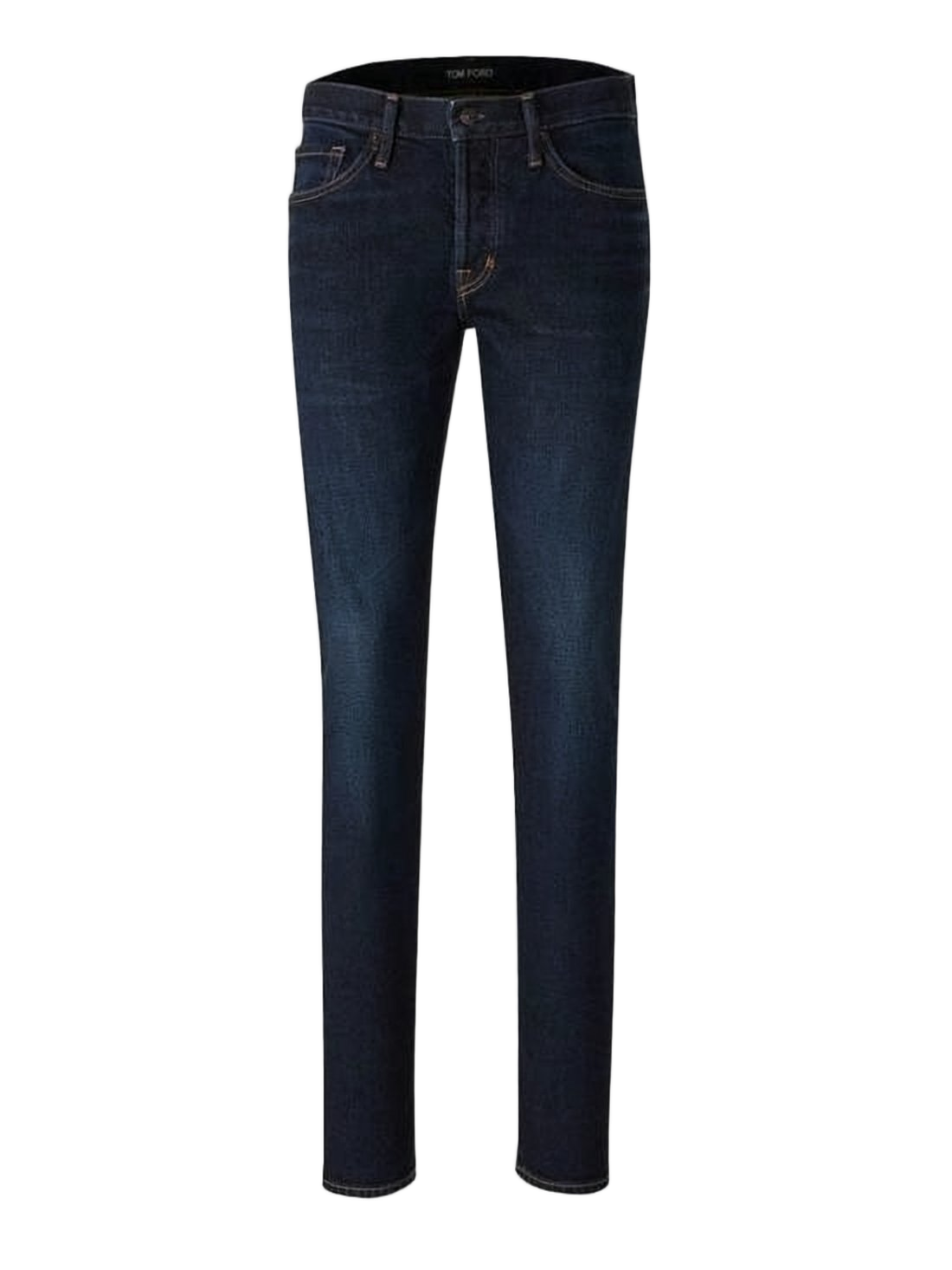 Slim Fit Denim Pants