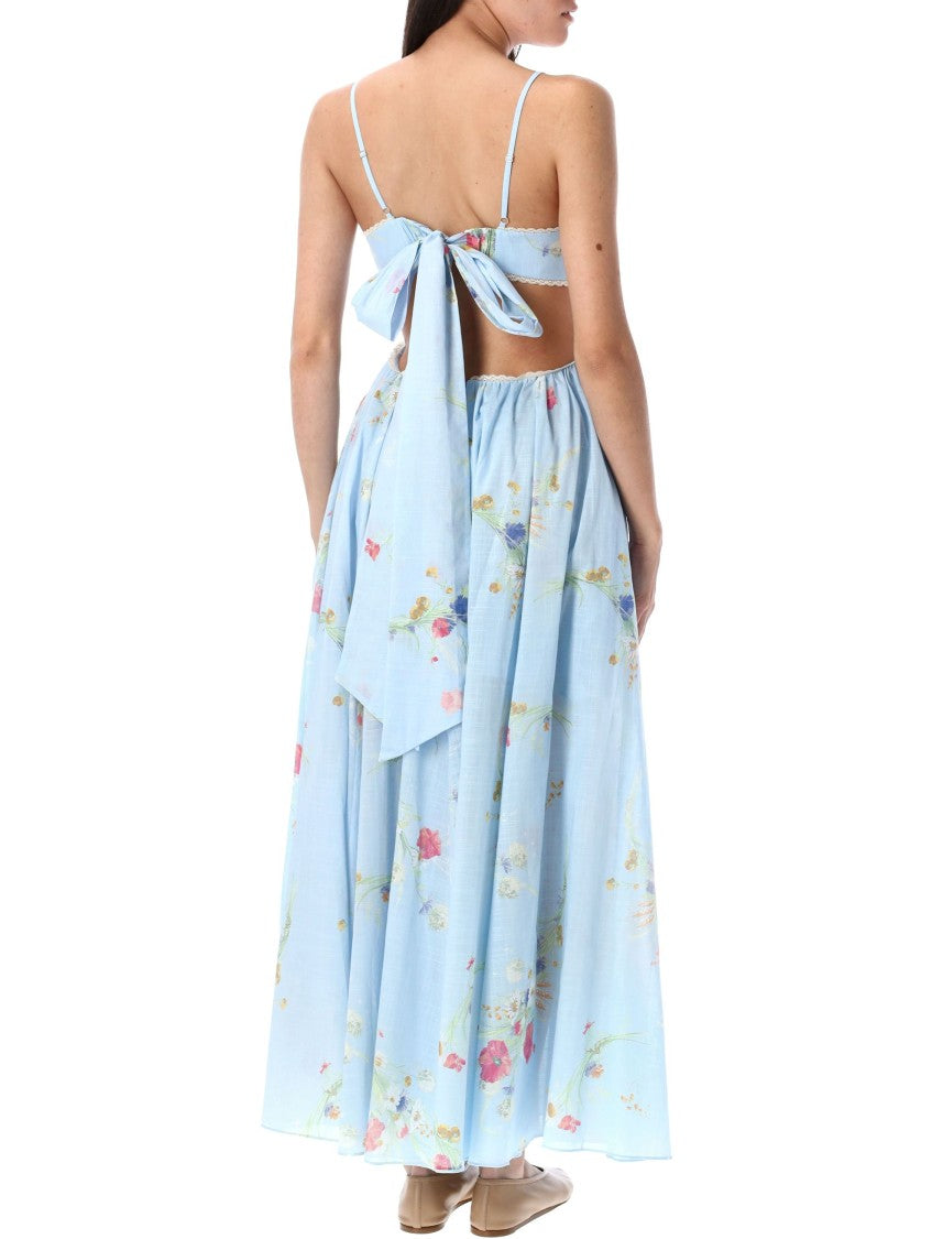 Sukienka maxi Lucky Picnic