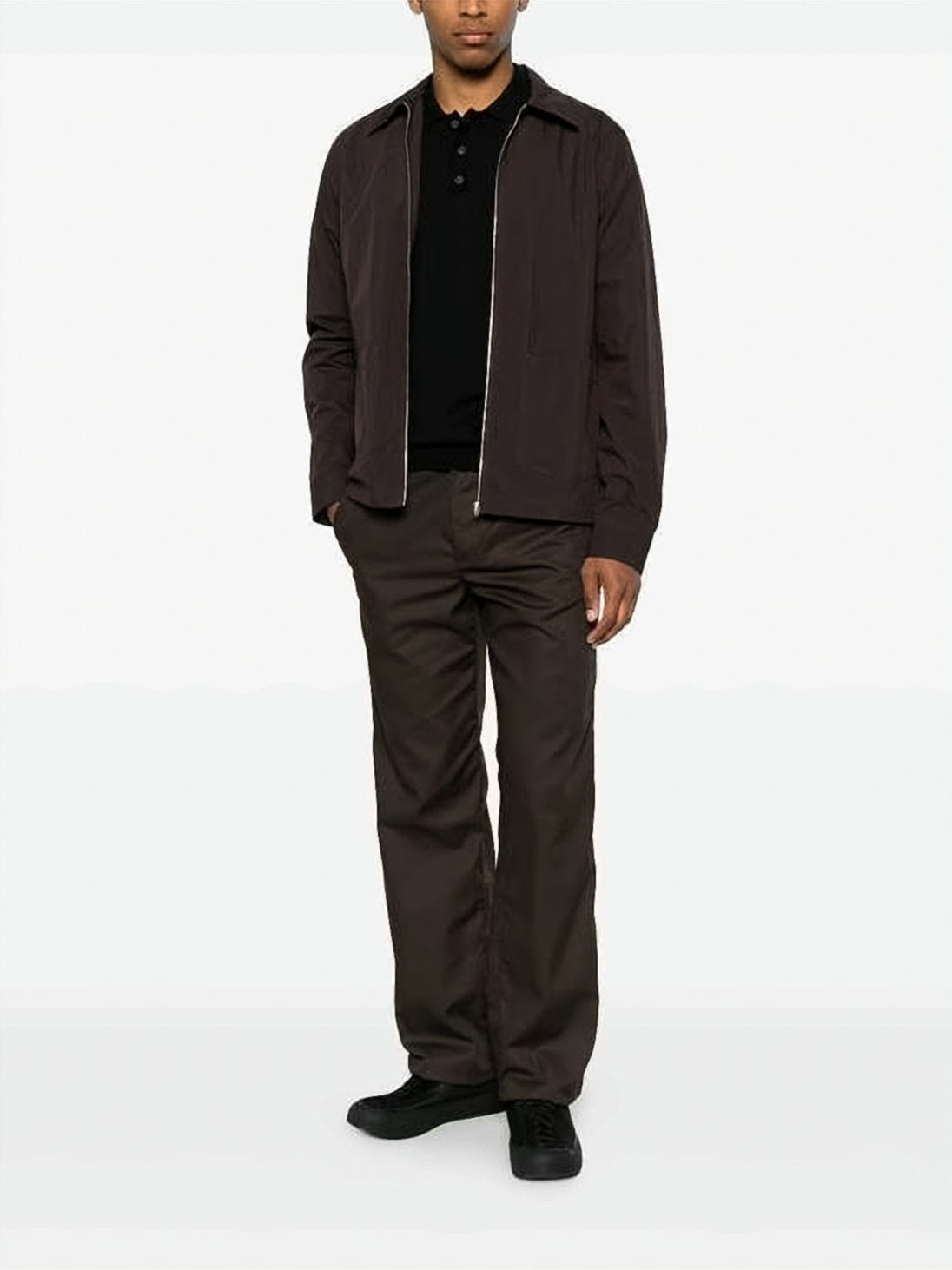 Cotton Polo Shirt