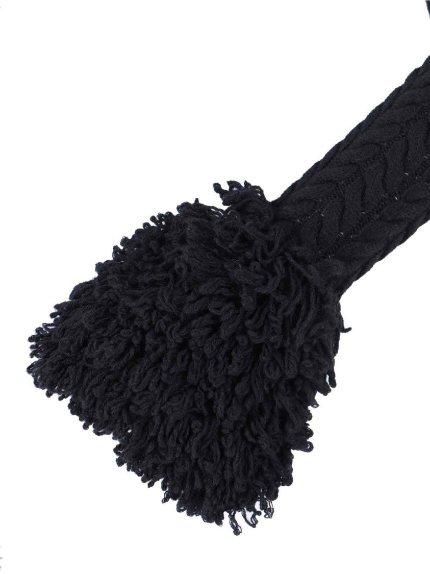 Classic Black Sweater With Timeless Design